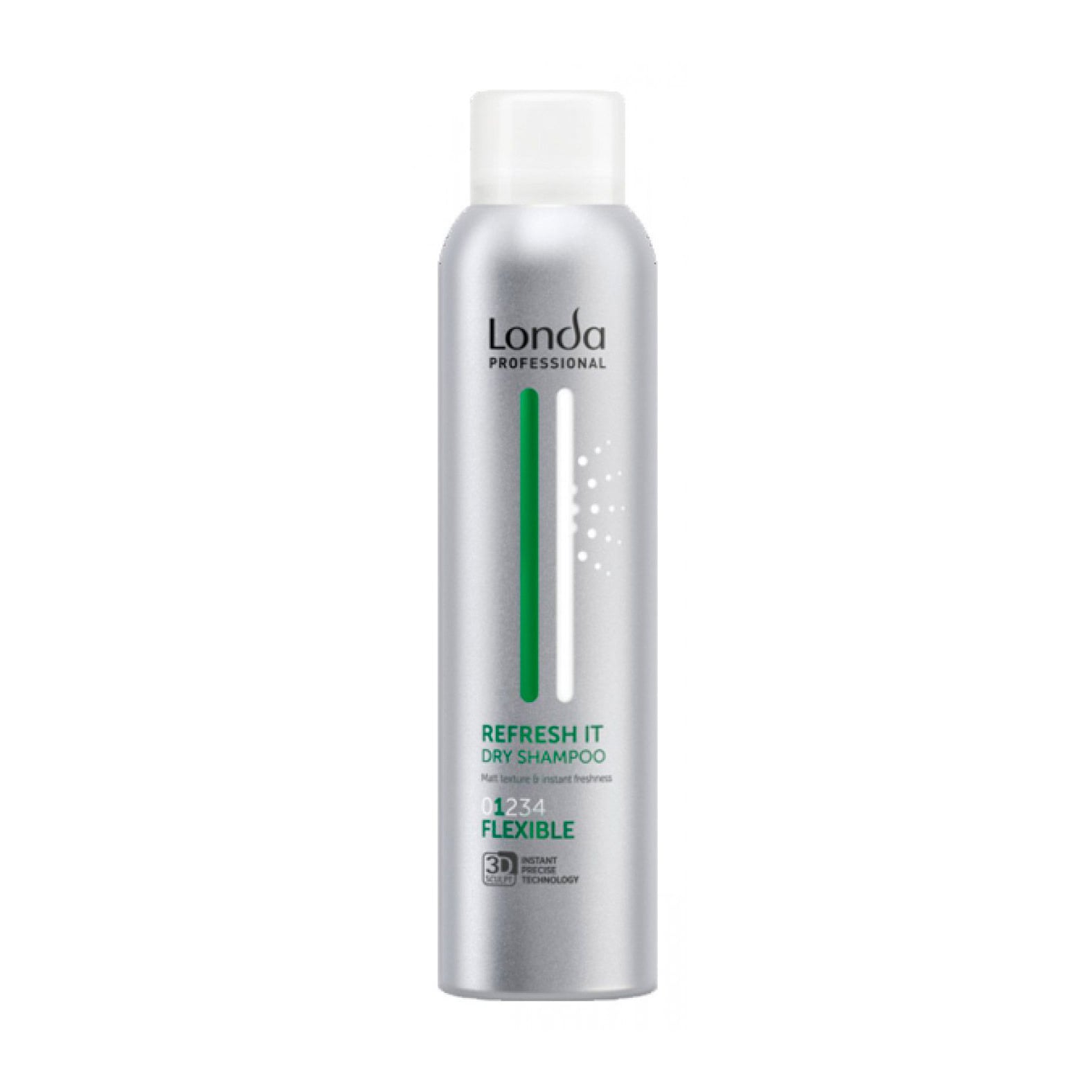 Сухий шампунь для всіх типів волосся Londa Professional Refresh It Dry Shampoo, 180 мл